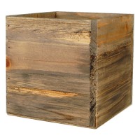 CYS-Excel Garden Wood Planter Box   